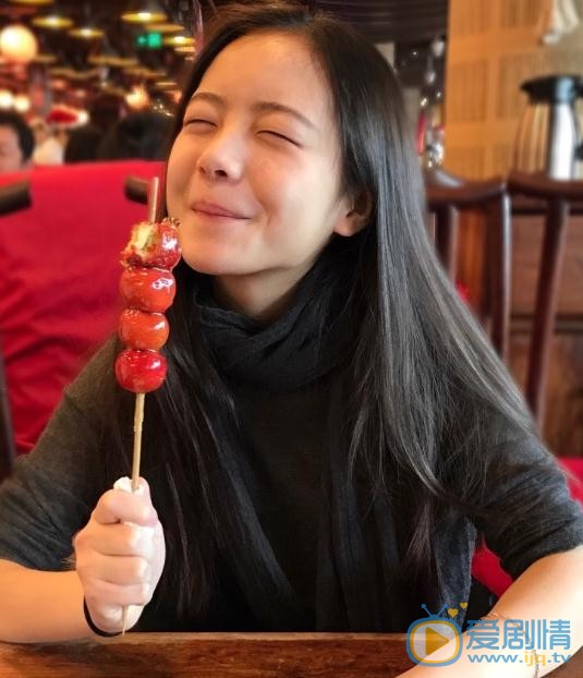 李庚希生活照 李庚希高清写真_李庚希高清剧照