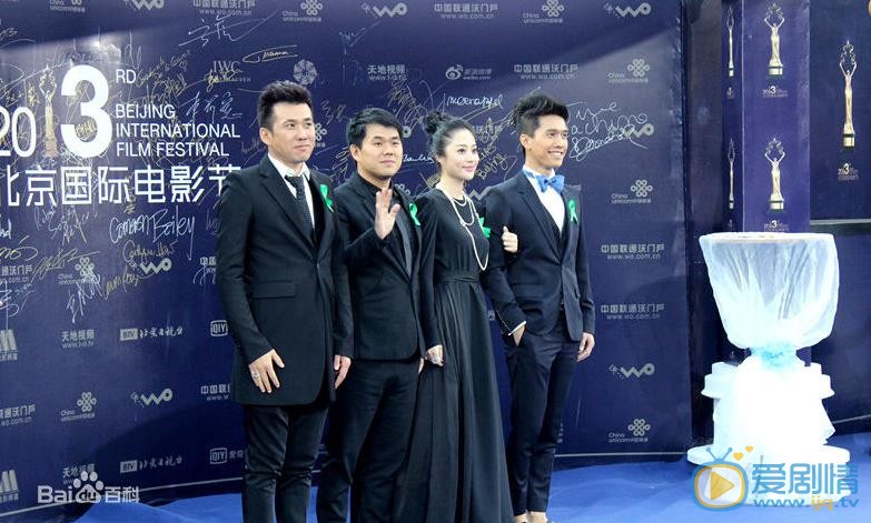 翟子陌活动照 翟子陌高清写真_翟子陌高清剧照