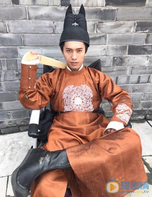 翟子陌古装作品照 翟子陌高清写真_翟子陌高清剧照