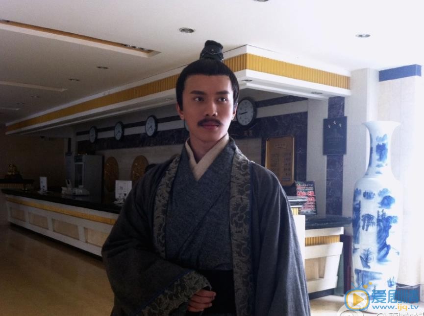 翟子陌古装作品照 翟子陌高清写真_翟子陌高清剧照