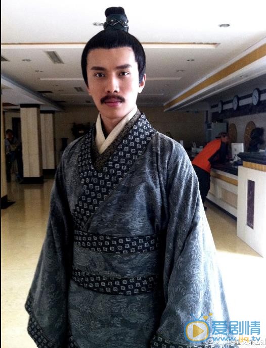 翟子陌古装作品照 翟子陌高清写真_翟子陌高清剧照