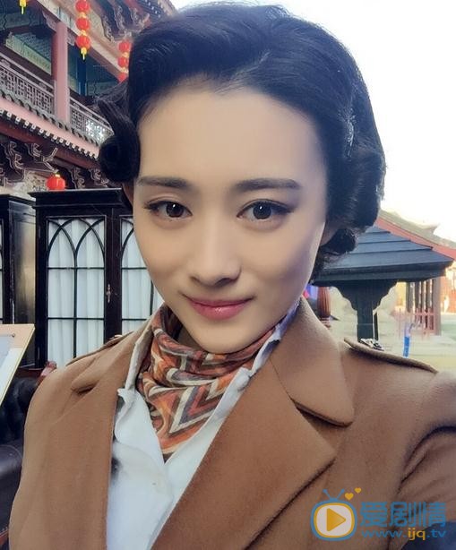 张润片场照 张润高清写真_张润高清剧照