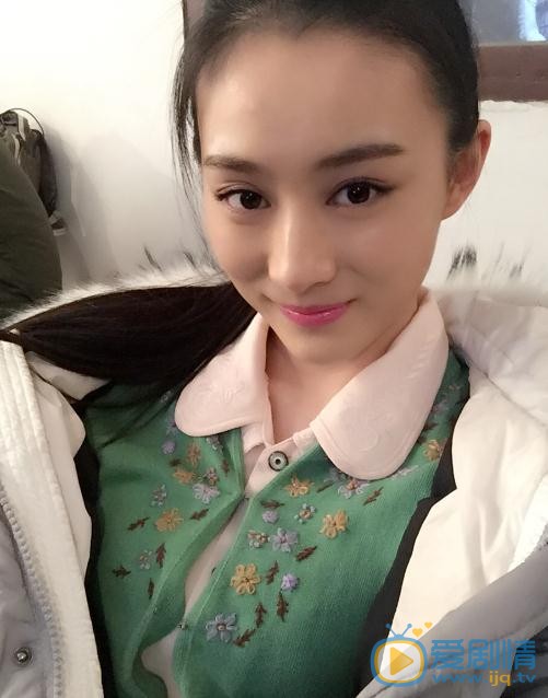 张润片场照 张润高清写真_张润高清剧照