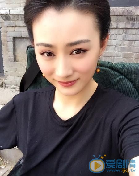 张润片场照 张润高清写真_张润高清剧照