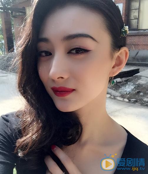 张润片场照 张润高清写真_张润高清剧照