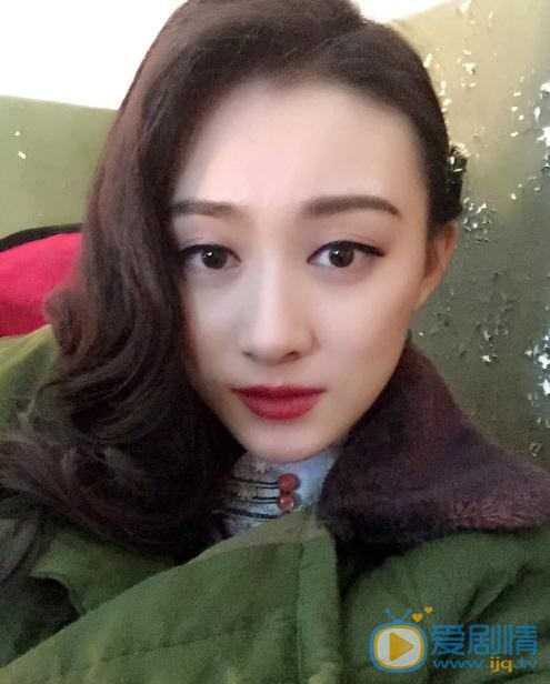 张润片场照 张润高清写真_张润高清剧照