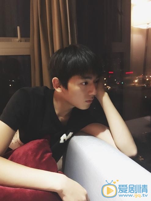 李砚片场照 李砚高清写真_李砚高清剧照