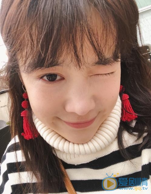 李佳颖生活照 李佳颖高清写真_李佳颖高清剧照