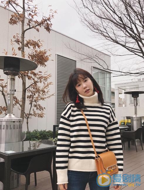 李佳颖生活照 李佳颖高清写真_李佳颖高清剧照