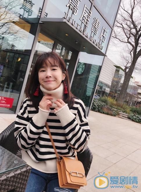 李佳颖生活照 李佳颖高清写真_李佳颖高清剧照