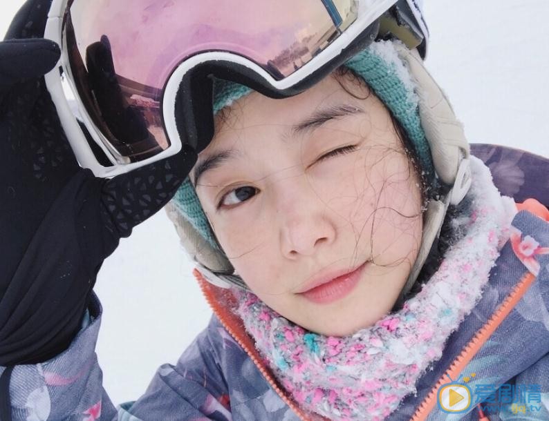 李佳颖生活照 李佳颖高清写真_李佳颖高清剧照