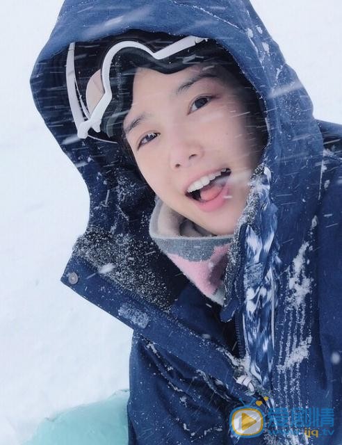 李佳颖生活照 李佳颖高清写真_李佳颖高清剧照
