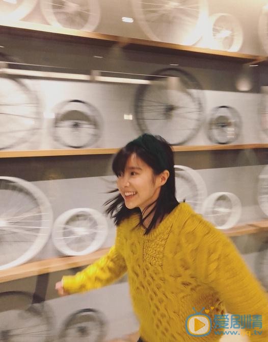 李佳颖生活照 李佳颖高清写真_李佳颖高清剧照