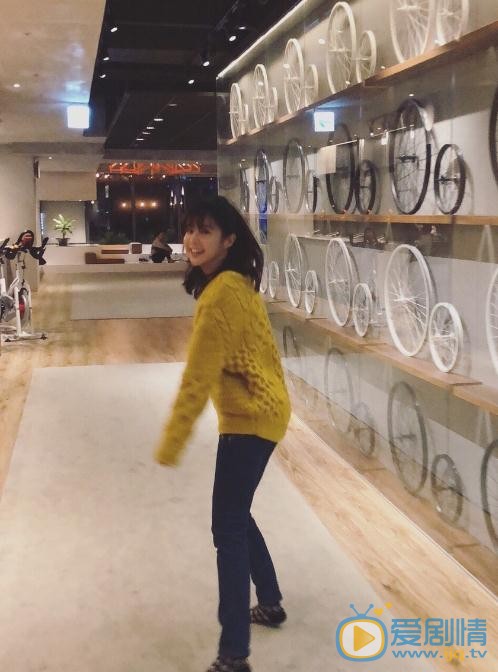 李佳颖生活照 李佳颖高清写真_李佳颖高清剧照