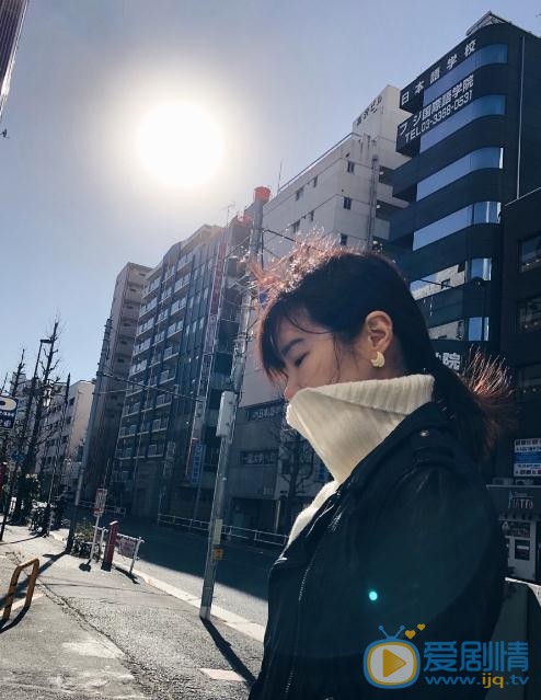 李佳颖生活照 李佳颖高清写真_李佳颖高清剧照