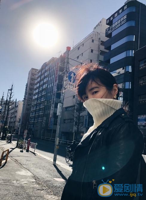 李佳颖生活照 李佳颖高清写真_李佳颖高清剧照
