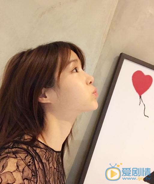 李佳颖生活照 李佳颖高清写真_李佳颖高清剧照