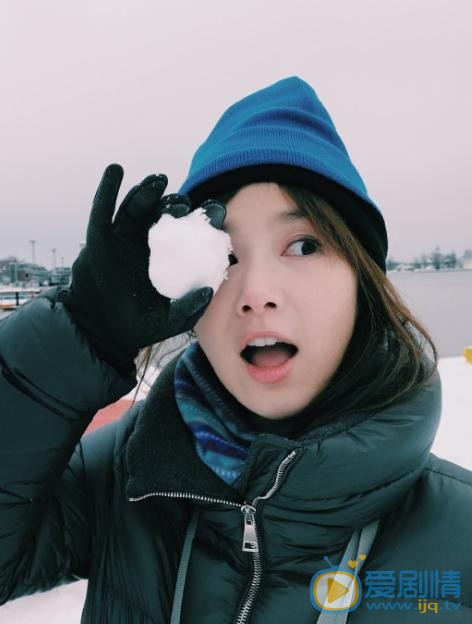 李佳颖生活照 李佳颖高清写真_李佳颖高清剧照