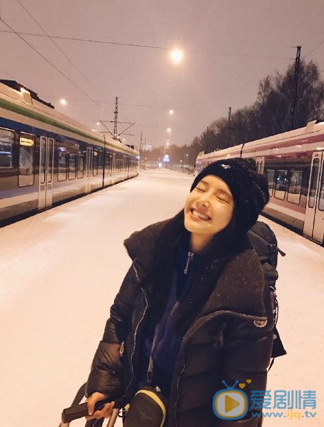 李佳颖生活照 李佳颖高清写真_李佳颖高清剧照