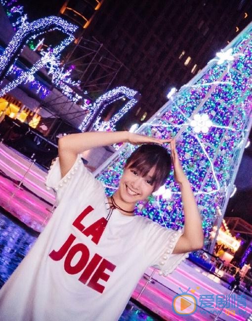 李佳颖生活照 李佳颖高清写真_李佳颖高清剧照
