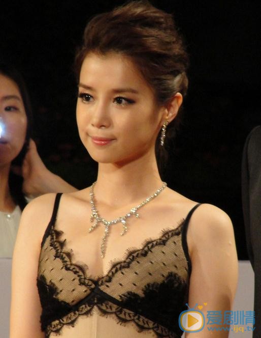 李佳颖活动照 李佳颖高清写真_李佳颖高清剧照