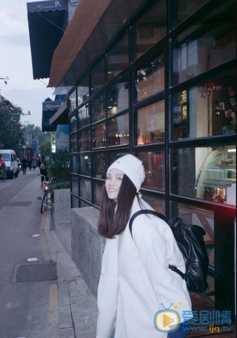 覃文静冬日写真 覃文静高清写真_覃文静高清剧照