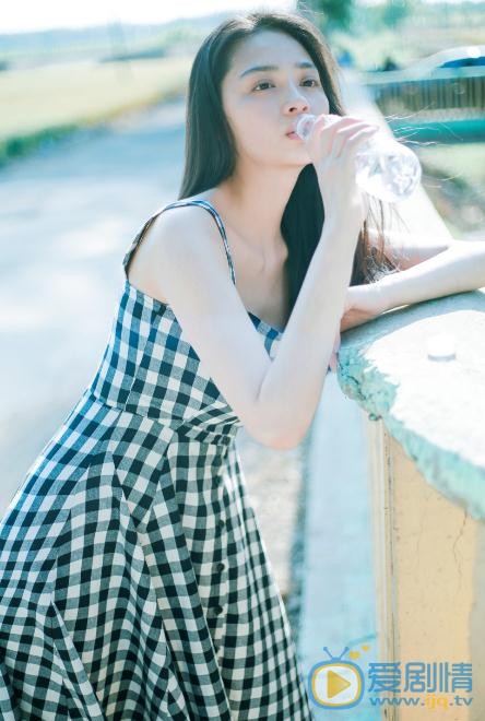 覃文静清凉写真 覃文静高清写真_覃文静高清剧照