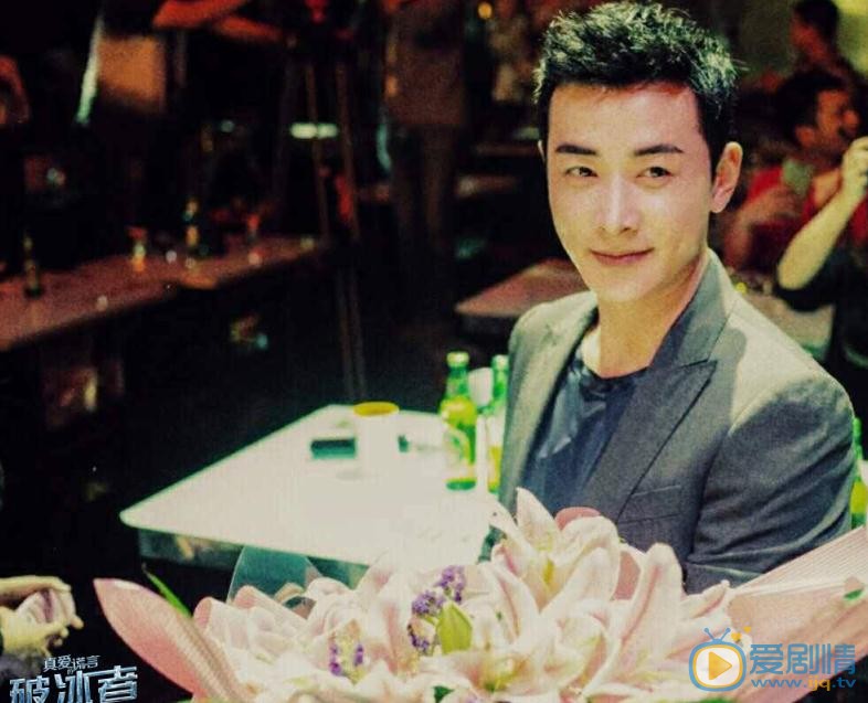 罗晋《真爱的谎言之破冰者》剧照 罗晋高清写真_罗晋高清剧照
