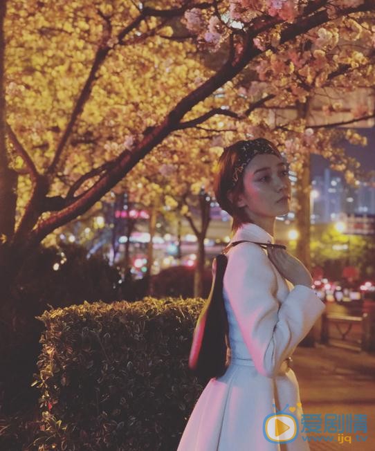 潘之琳街拍写真 潘之琳高清写真_潘之琳高清剧照