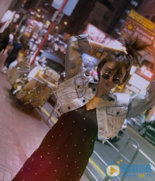潘之琳街拍写真 潘之琳高清写真_潘之琳高清剧照