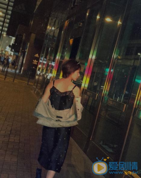 潘之琳街拍写真 潘之琳高清写真_潘之琳高清剧照