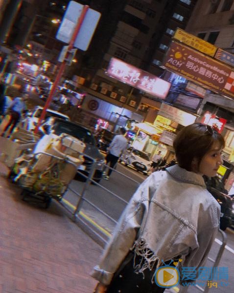 潘之琳街拍写真 潘之琳高清写真_潘之琳高清剧照