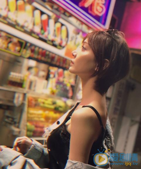 潘之琳街拍写真 潘之琳高清写真_潘之琳高清剧照