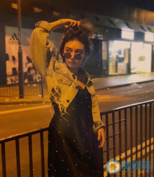 潘之琳街拍写真 潘之琳高清写真_潘之琳高清剧照