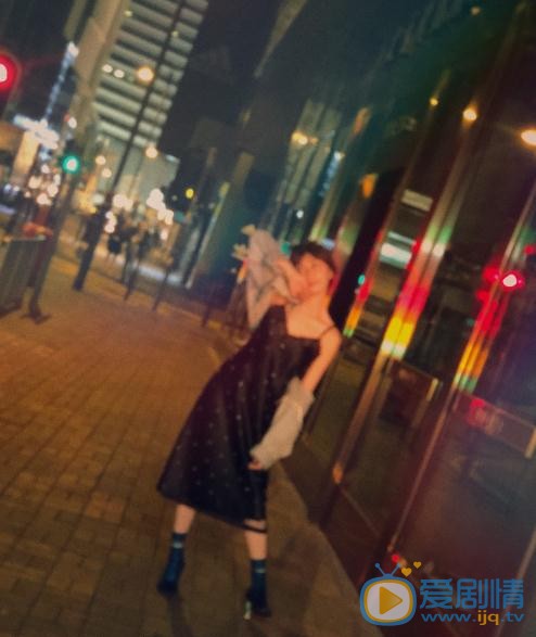 潘之琳街拍写真 潘之琳高清写真_潘之琳高清剧照