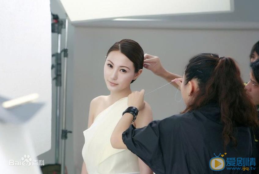 刘心悠代言大片 刘心悠高清写真_刘心悠高清剧照