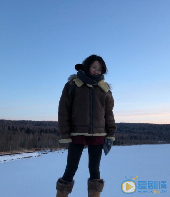 吕星辰生活照 吕星辰高清写真_吕星辰高清剧照