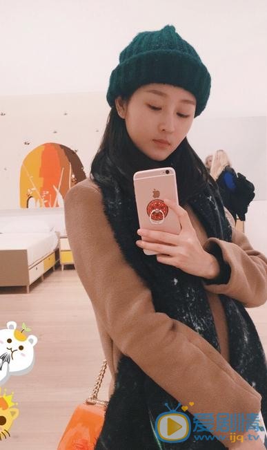 吕星辰生活照 吕星辰高清写真_吕星辰高清剧照