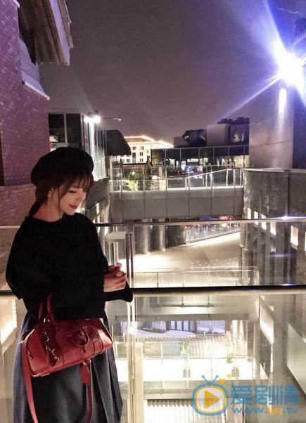 班嘉佳生活照 班嘉佳高清写真_班嘉佳高清剧照