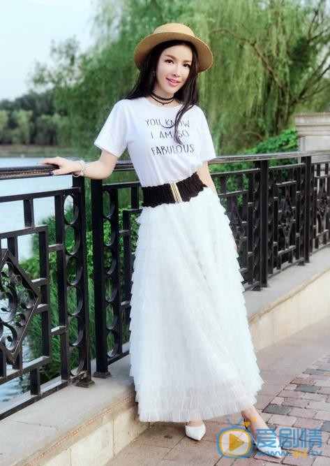 班嘉佳街拍写真 班嘉佳高清写真_班嘉佳高清剧照