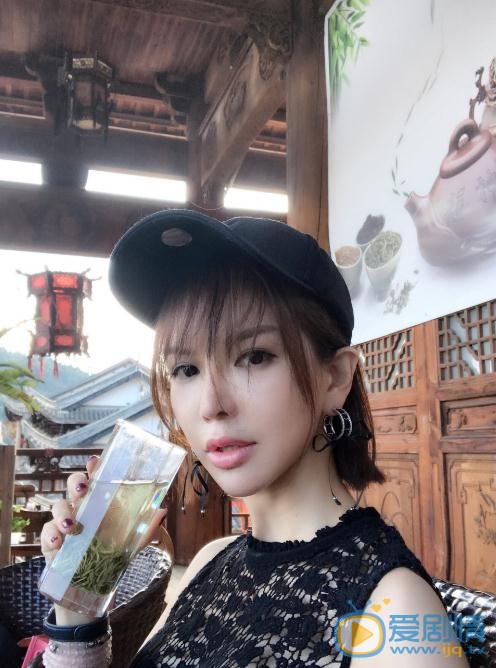 班嘉佳生活照 班嘉佳高清写真_班嘉佳高清剧照