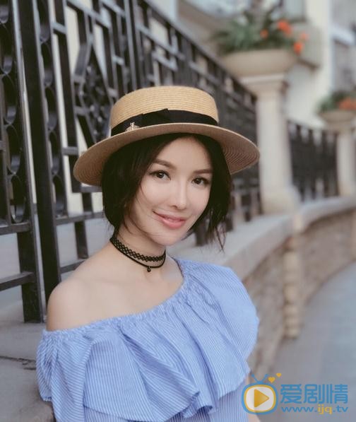 班嘉佳生活照 班嘉佳高清写真_班嘉佳高清剧照