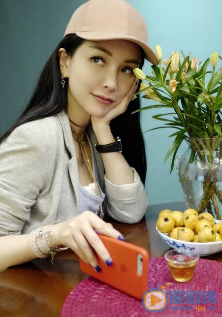 班嘉佳生活照 班嘉佳高清写真_班嘉佳高清剧照