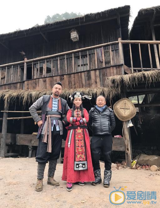班嘉佳片场照 班嘉佳高清写真_班嘉佳高清剧照