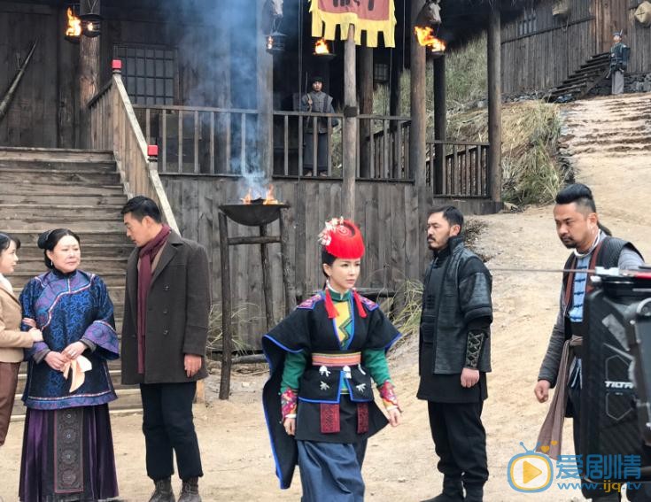 班嘉佳片场照 班嘉佳高清写真_班嘉佳高清剧照