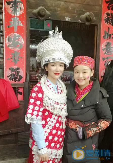 班嘉佳片场照 班嘉佳高清写真_班嘉佳高清剧照