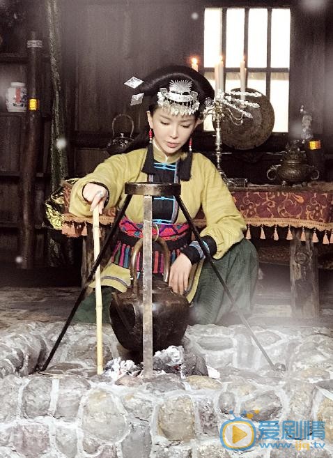 班嘉佳片场照 班嘉佳高清写真_班嘉佳高清剧照