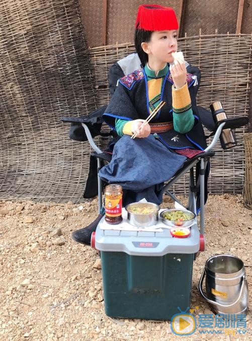班嘉佳片场照 班嘉佳高清写真_班嘉佳高清剧照