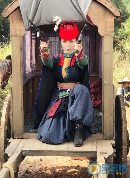 班嘉佳片场照 班嘉佳高清写真_班嘉佳高清剧照