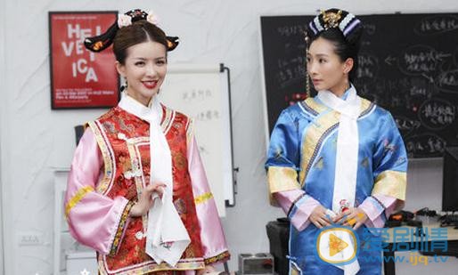 班嘉佳《猎人公会》剧照 班嘉佳高清写真_班嘉佳高清剧照